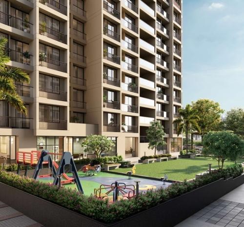  the-spenta-suraj Children's play area