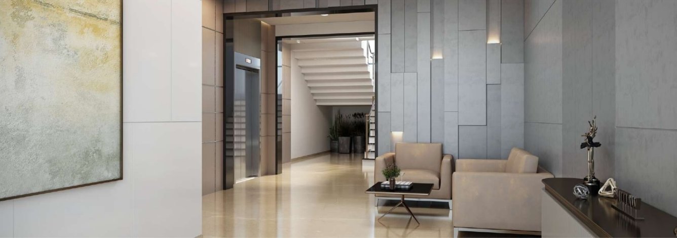  the spenta suraj Waiting Lounge