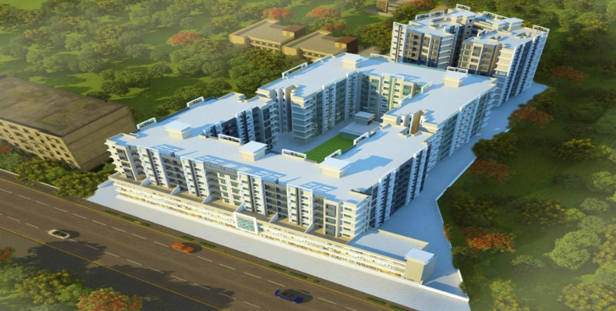 florence landmark phase 1 Elevation