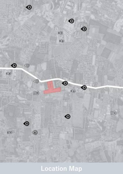 Location Plan parklink-phase-2 Location Plan