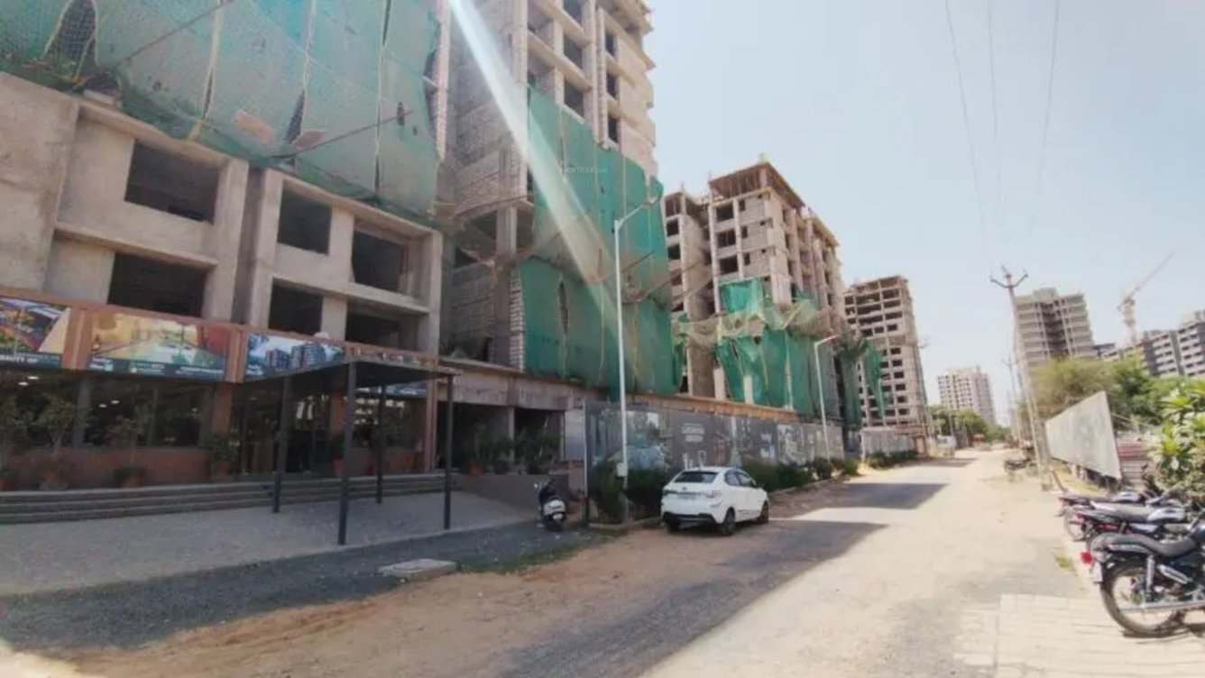  one 54 A Construction Status May 24