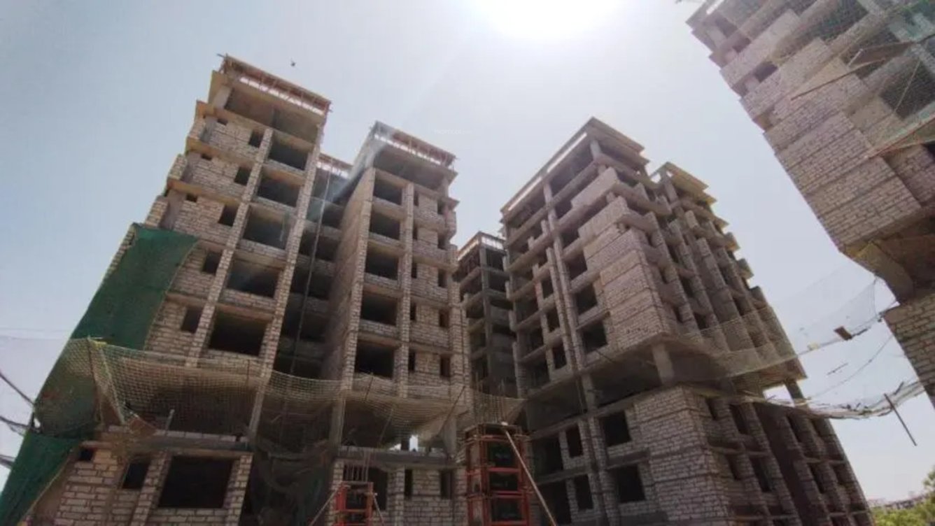  one 54 A Construction Status May 24