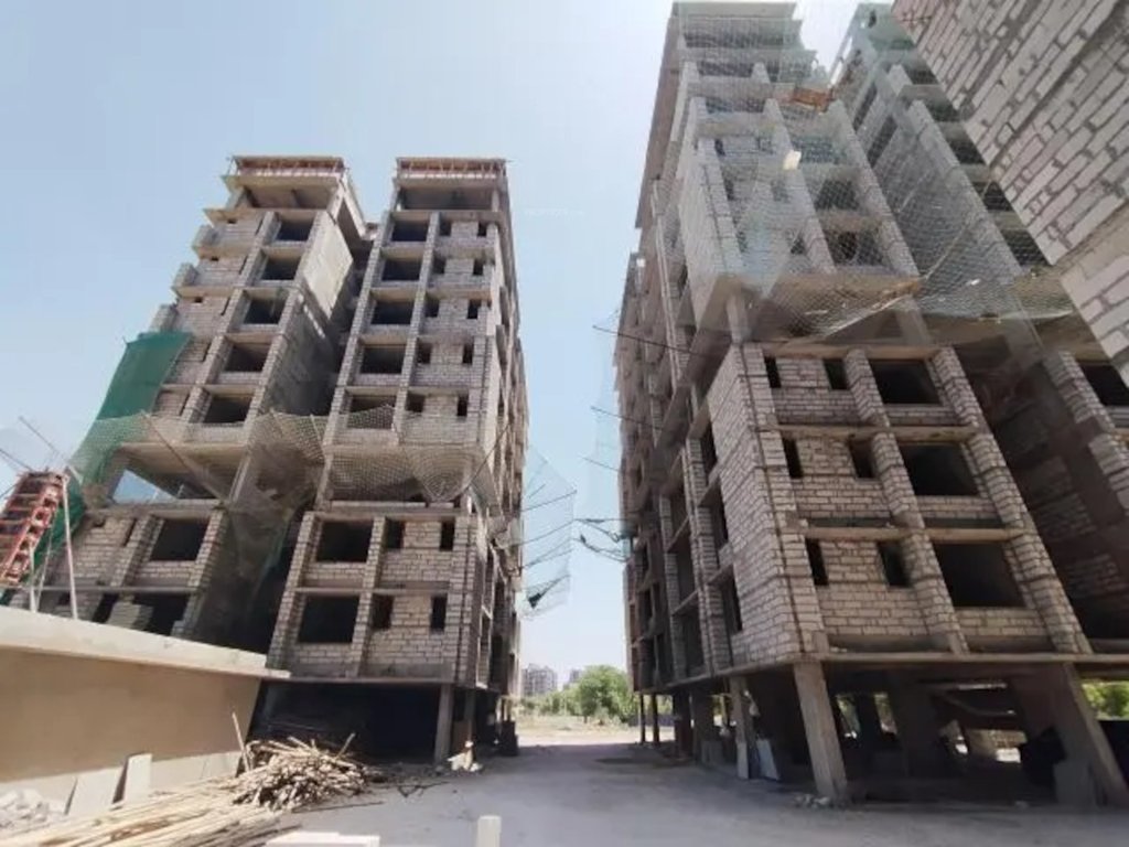  one 54 A Construction Status May 24