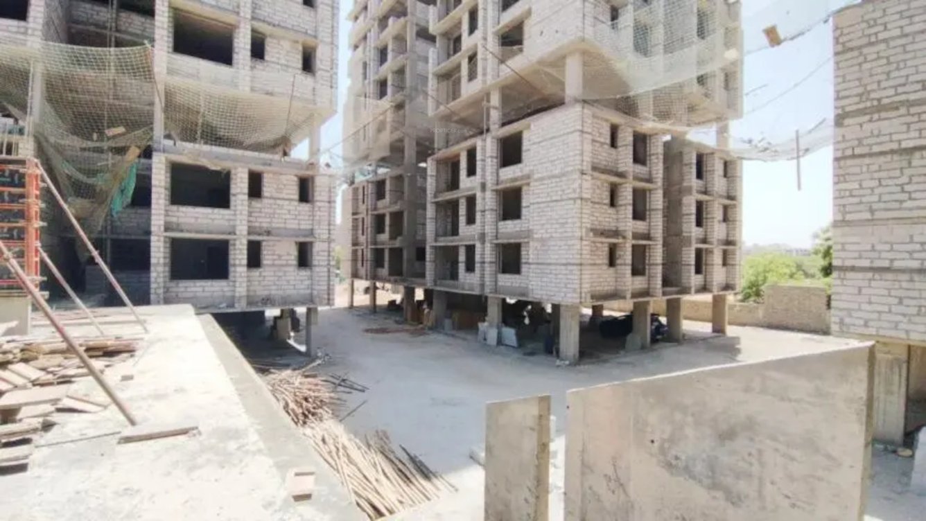  one 54 A Construction Status May 24