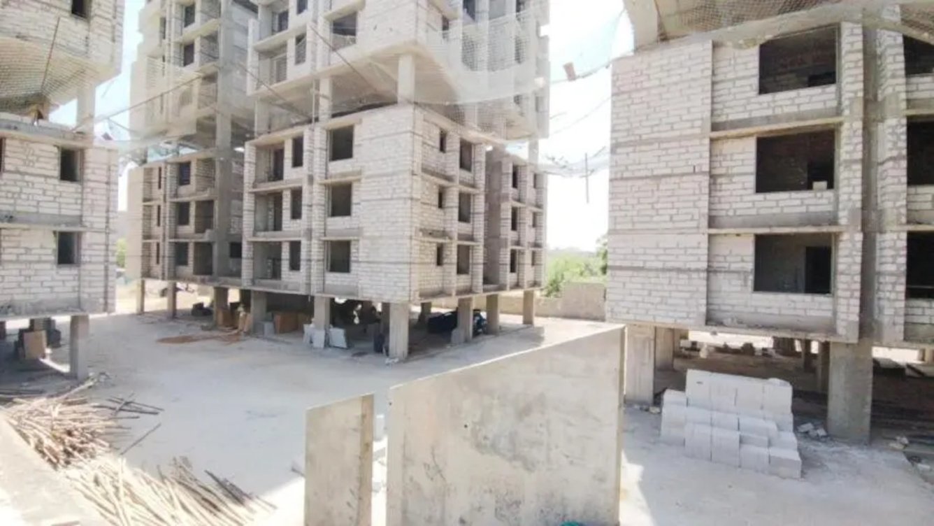  one 54 A Construction Status May 24