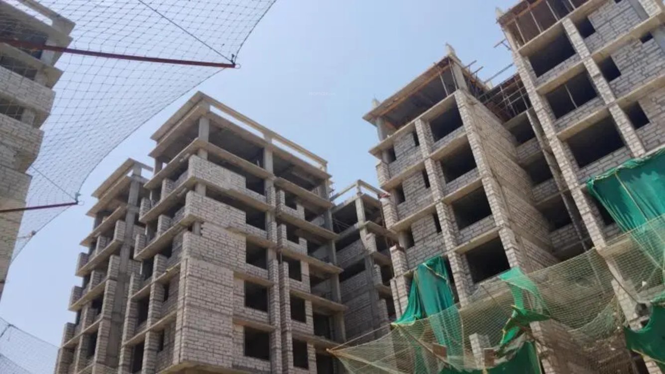  one 54 A Construction Status May 24