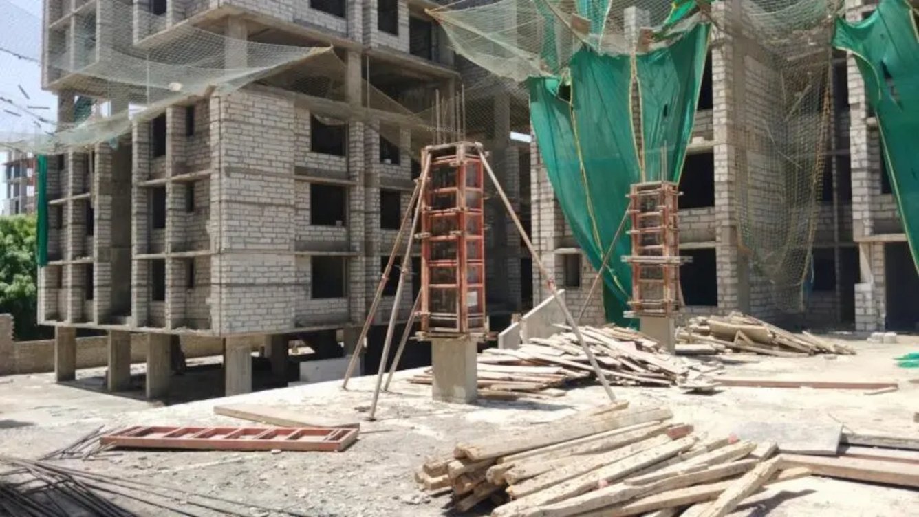  one 54 A Construction Status May 24