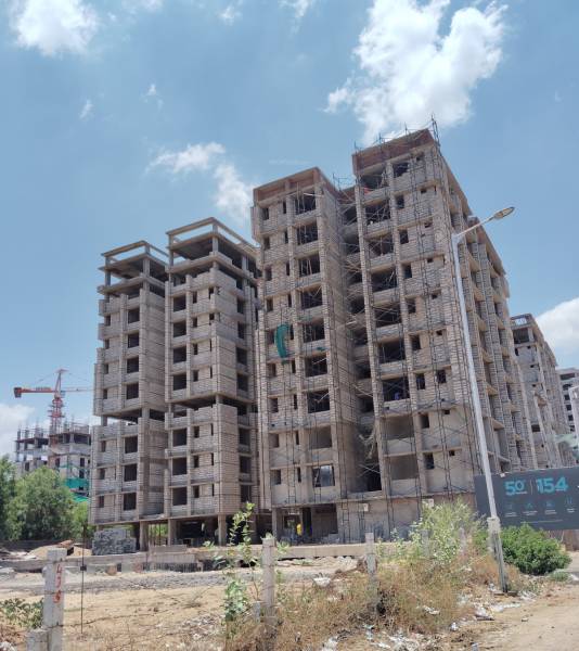  one-54 Construction Status June-24