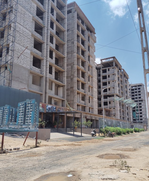  one 54 Construction Status June 24