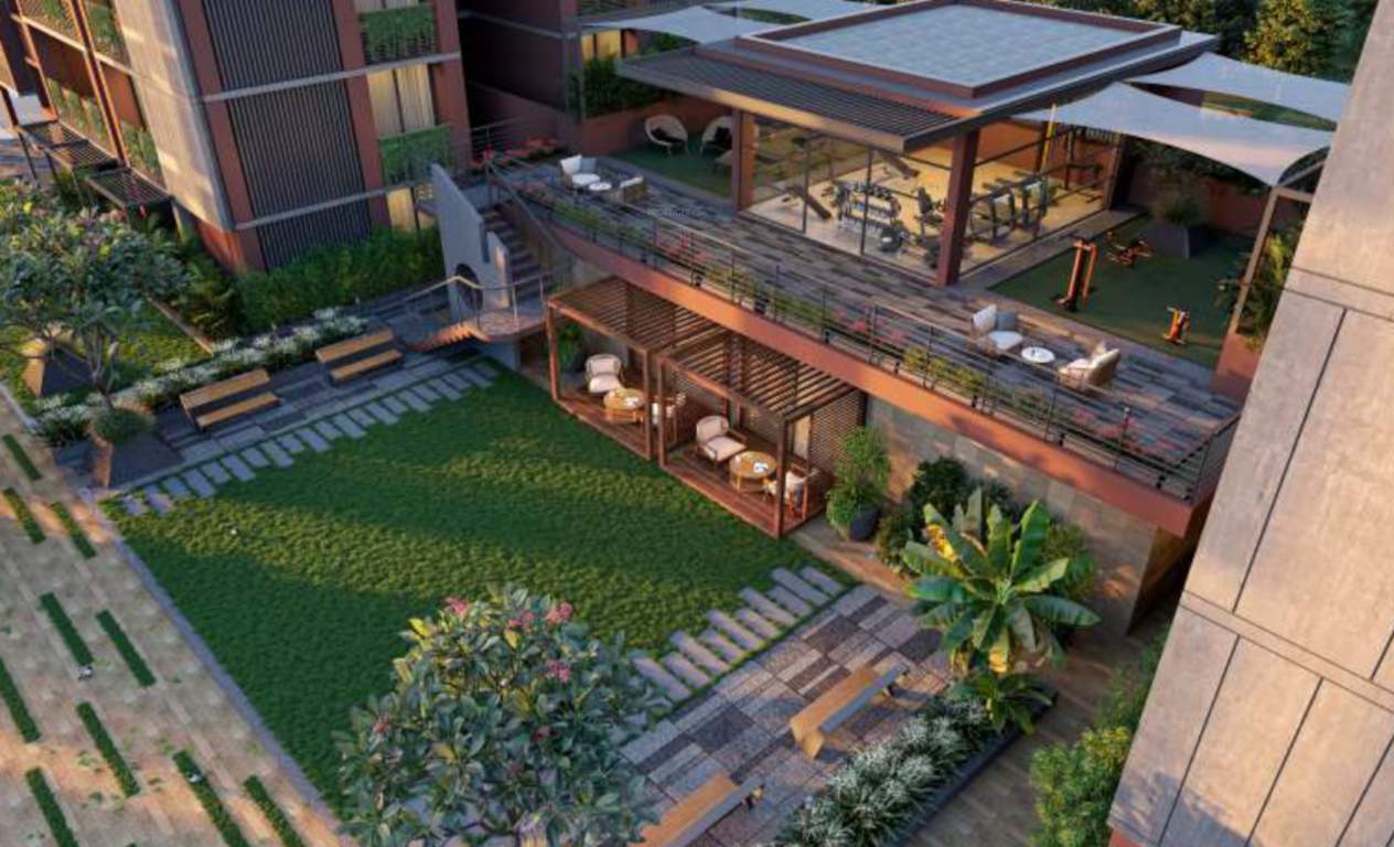  one 54 Landscape Garden and Tree Planting