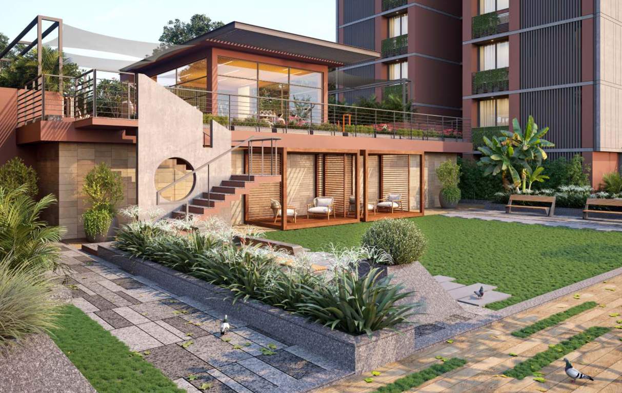  one 54 Landscape Garden and Tree Planting