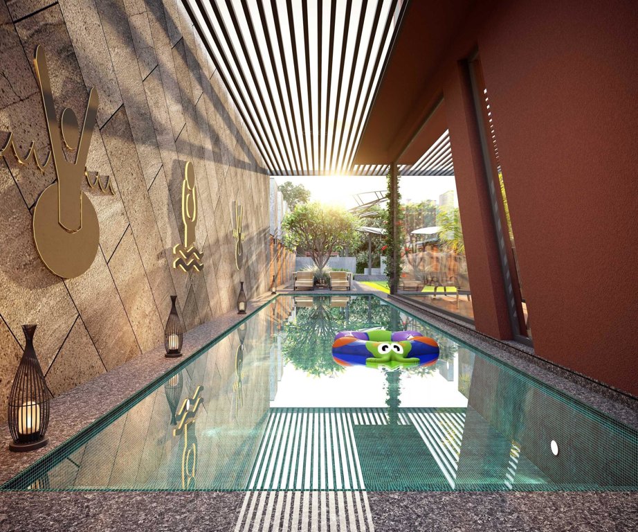  one 54 Swimming Pool