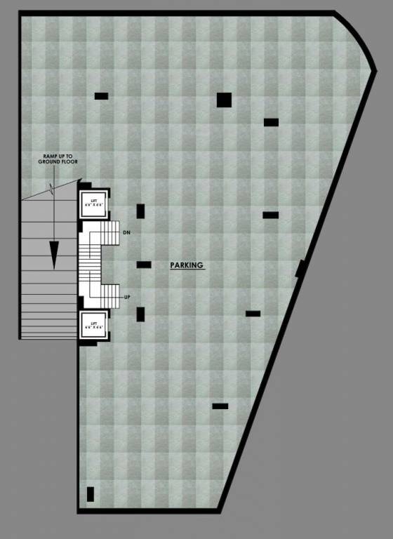  avenue Avenue Cluster Plan For Basement 1