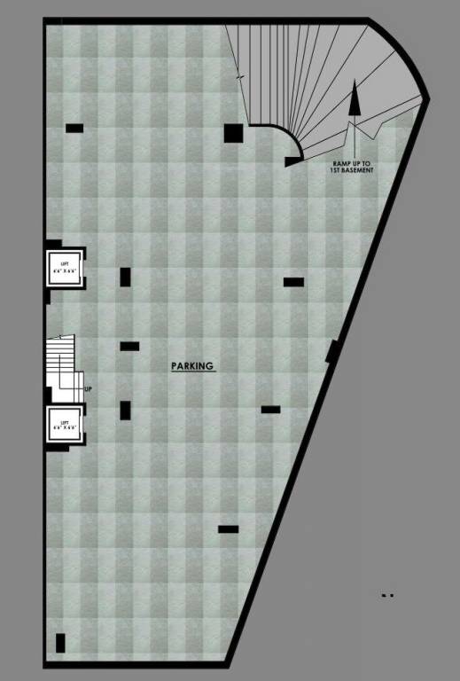  avenue Avenue Cluster Plan For Basement 2