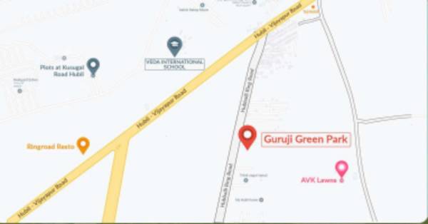  shri-guruji-green-park Layout Plan