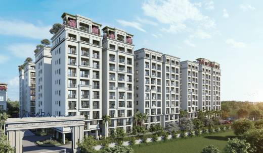 amara Elevation Elevation