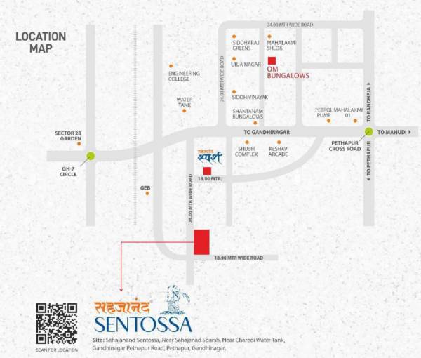  sentossa Location Plan