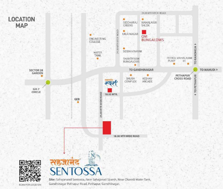  sentossa Location Plan