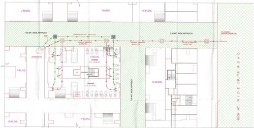  uma-park-mangalam-park-bldg-u Uma Park Mangalam Park Bldg U Cluster Plan For Ground Floor