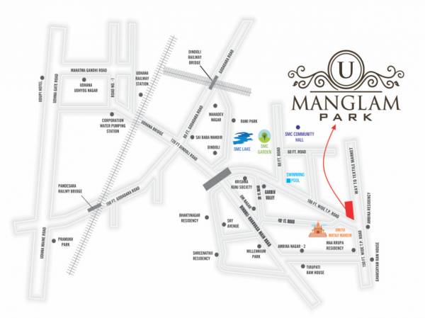 uma-park-mangalam-park-bldg-u Location Plan