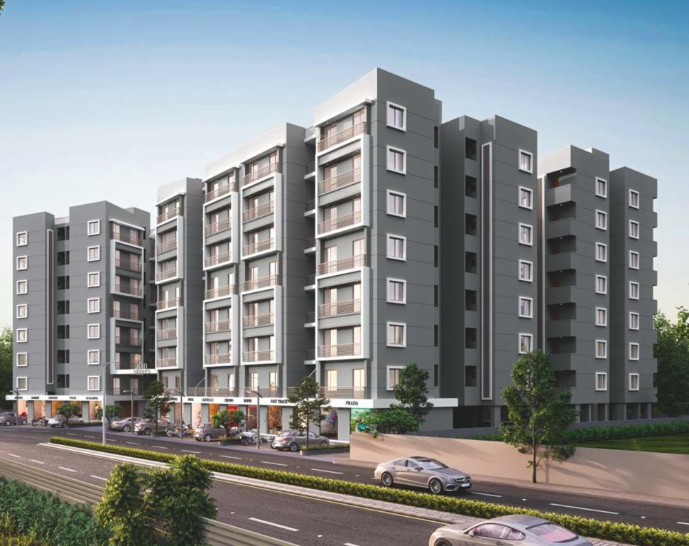  om heights Elevation