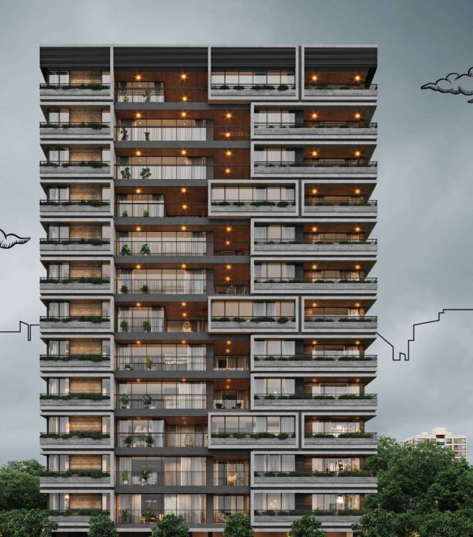  alphabet b Elevation