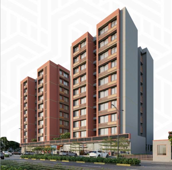  shashwat-heights Elevation