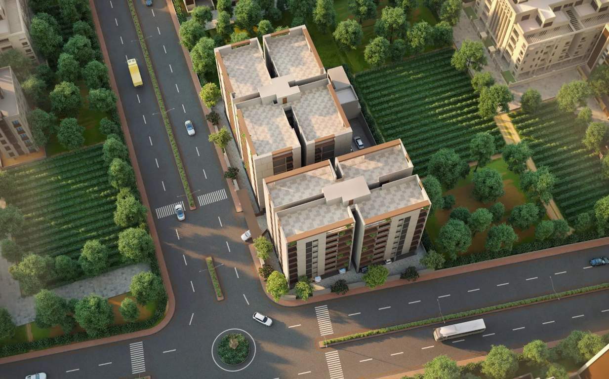  amardeep sky Elevation