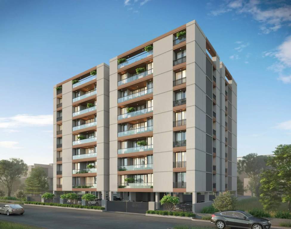  amardeep sky Elevation