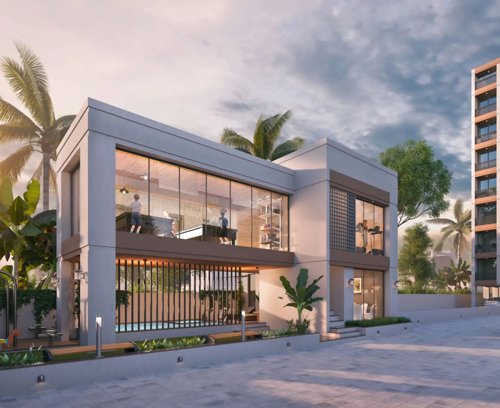  amardeep-sky Club House