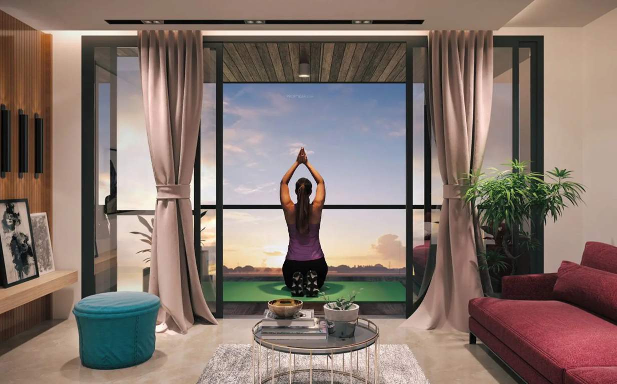  amardeep sky Balcony