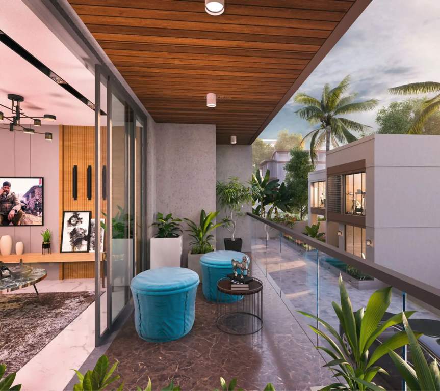  amardeep sky Balcony