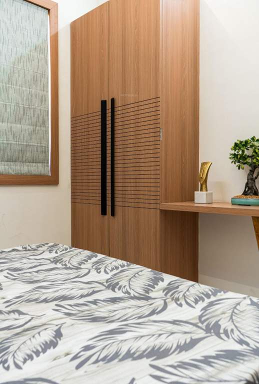  swapnil homes and swapnil harmony Bedroom