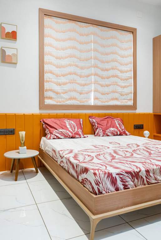  swapnil homes and swapnil harmony Bedroom