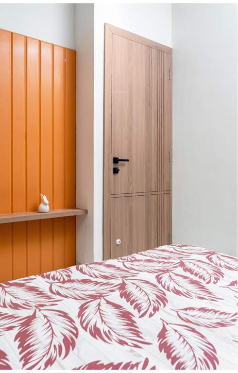  swapnil homes and swapnil harmony Bedroom