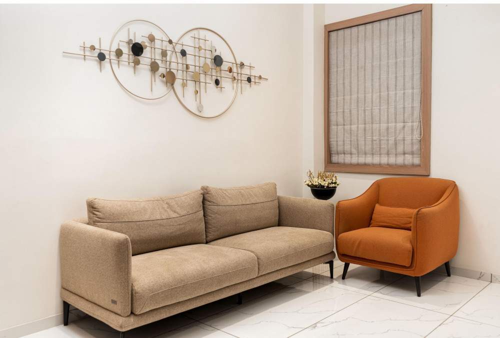  swapnil homes and swapnil harmony Living Area