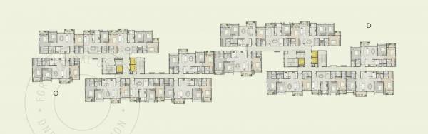  dnr-parklink Dummy Tower Cluster Plan