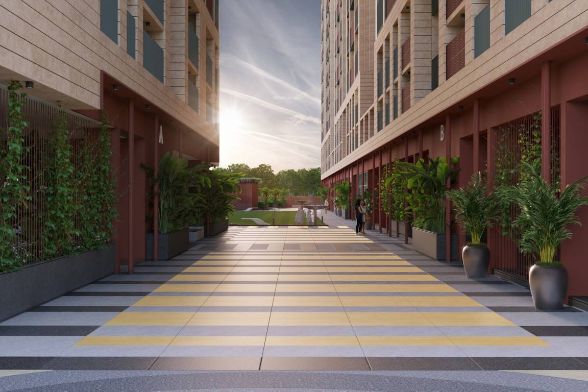  reanand Paved Compound