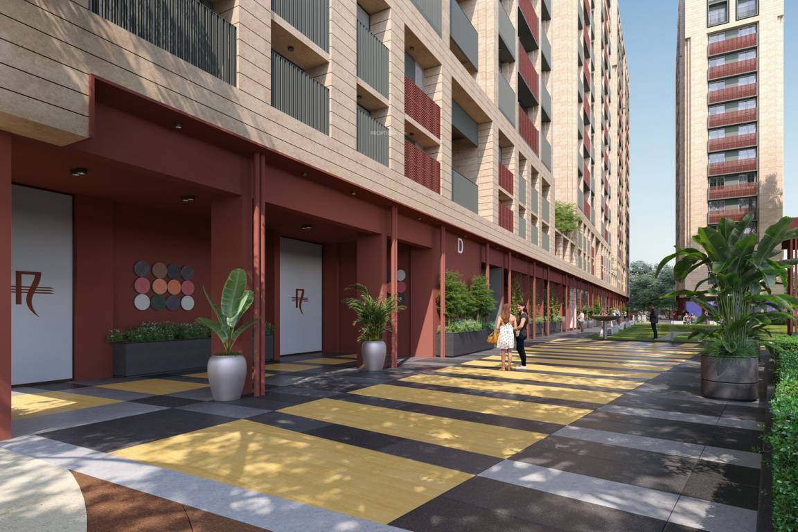  reanand Paved Compound