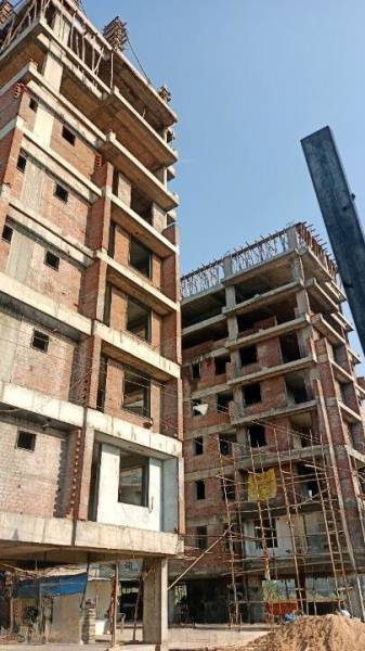  rajmani-residency Construction Status June-24