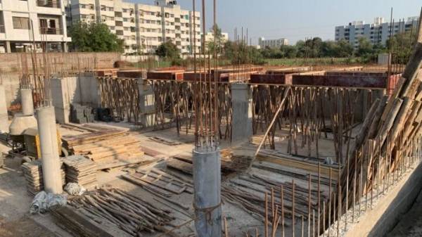  rajmani-residency Construction Status June-24