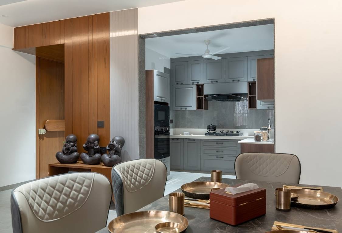 rajmani residency Kitchen