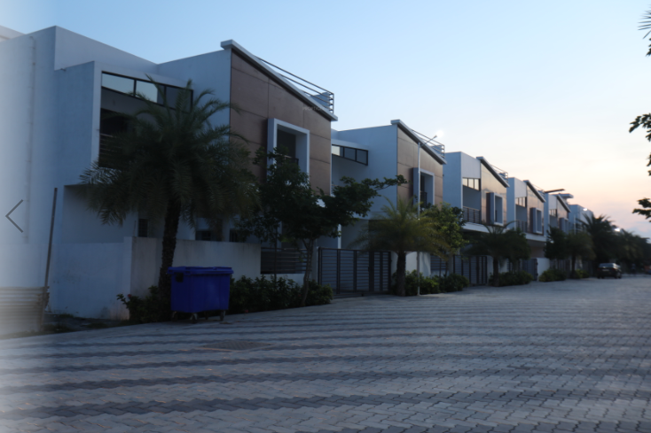  cassia vii Elevation