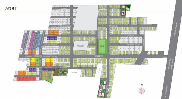  cassia-vii Master Plan