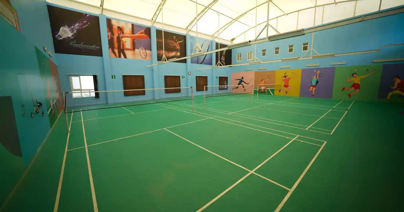 cassia vii Badminton Court