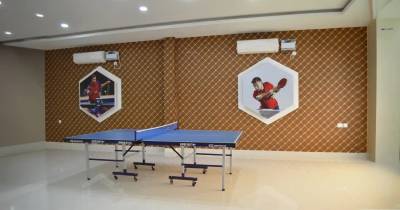  cassia-vii Table Tennis