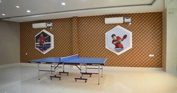  cassia-vii Table Tennis