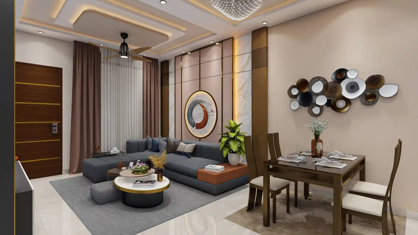  cassia vii Dining Area