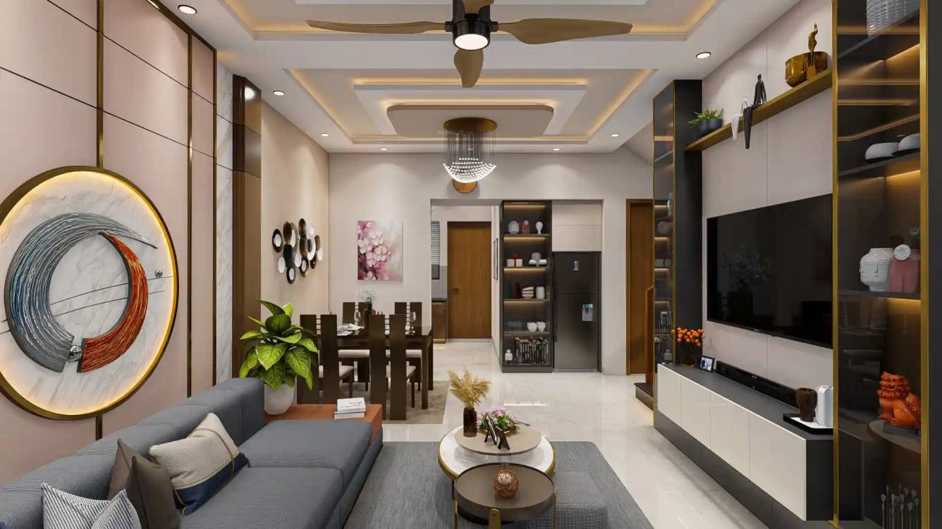  cassia vii Living Area