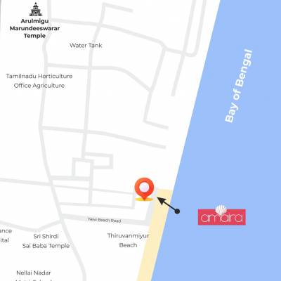  amaira Location Plan